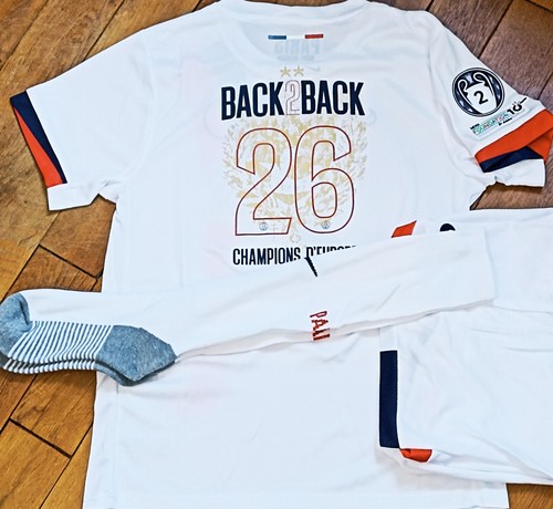Kit football psg taille ans - taille, 8