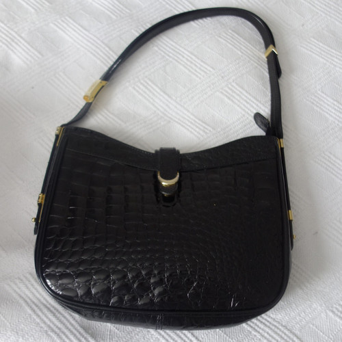 Sac main pourchet vintage - sac,