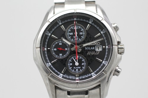 Exc montre homme seiko - [exc+5], ana