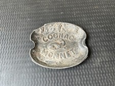 Cendrier publicitaire cognac