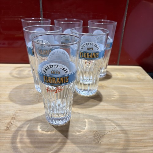 Verres anisette gras - verres,