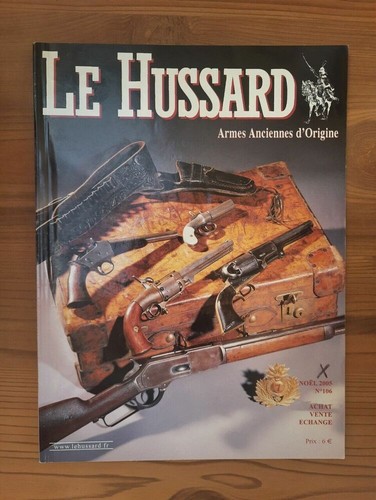 Hussard nº 106 2005 - hussard,