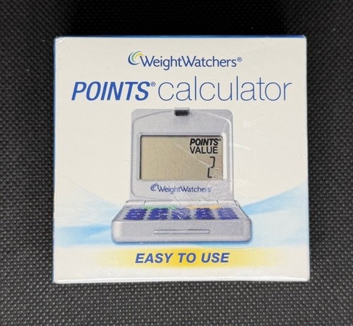 Weight watchers points - weight,