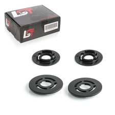 4x Tapis de Sol Fixation au Support Dessous pour vw Amarok Arteon Atlas Beetle