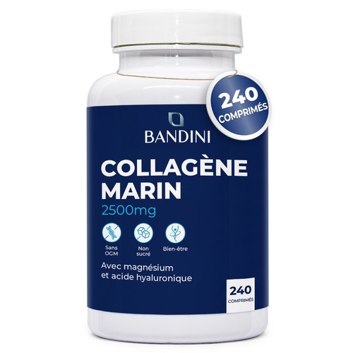 Bandini collagène marin - bandini,