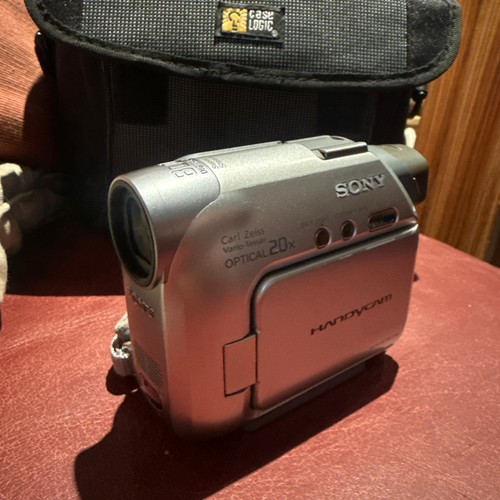 Sony handycam dcr - sony, dcr-hc19e