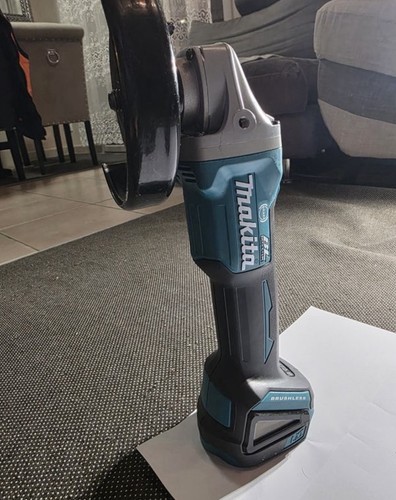 Meuleuse sans fil makita - sans,