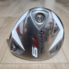 Tête en bois de parcours