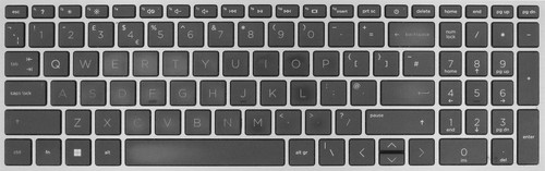 Hp748 touches pour clavier - pour,