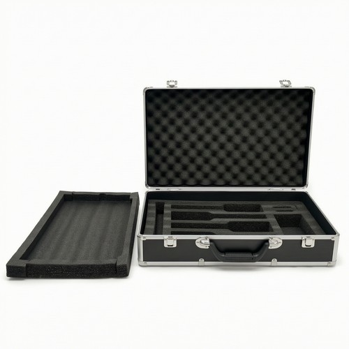 Mallette aluminium robuste - mallette, en
