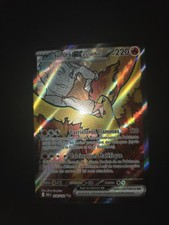 Carte Pokémon Sulfura Ex FA -