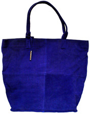 Galleries Lafayette très grand sac cuir fourre-tout cabas état NEUF 51 x 40 cm