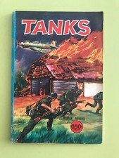 BD petit format Tanks n°7