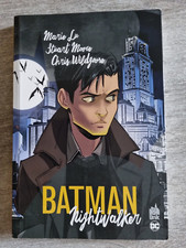 manga batman nightwalker