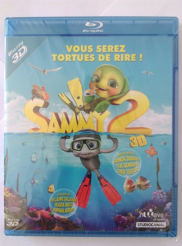 Sammy une aventure - -,