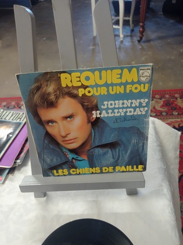 Johnny hallyday requiem - ",