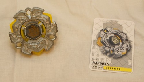 Variares beyblade takara - d:d,