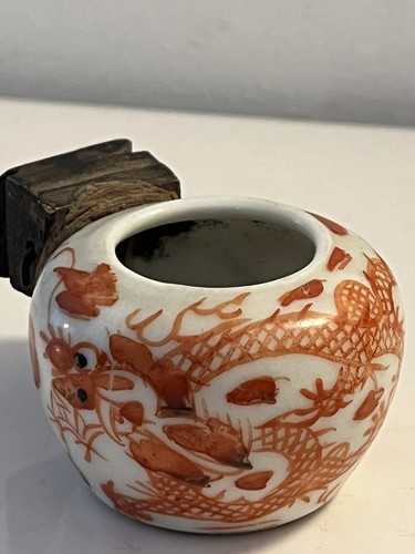 Mangeoire oiseau porcelaine - oiseau,