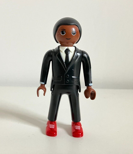 Playmobil city agent secret - -,