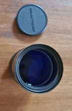 Objectif Pentacon PRAKTICAR PB 135mm f/2.8 MC