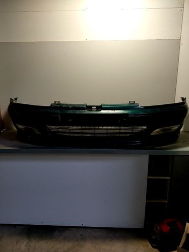 Pare choc avant peugeot 406 - avant,