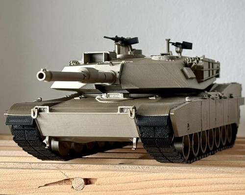 Abrams m1a1 des usa - m1a1,