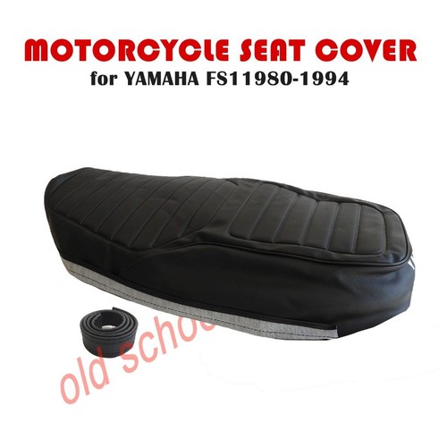 Housse selle moto pour - selle, de