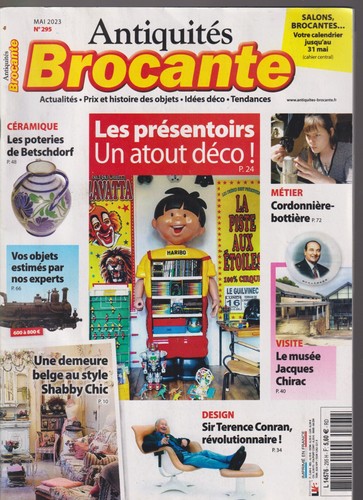 Antiquites brocante 295 les - antiquites-brocante, n°295