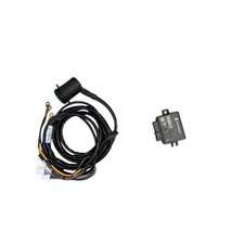 Attelage rétractable 13 broches - RENAULT Talisman Megane 4 - 241D86772R