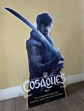 PLV Publicitaire - Cosaques