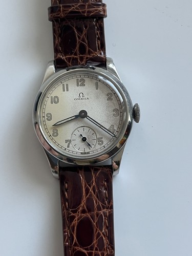 Omega acier calibre 265 - acier,,