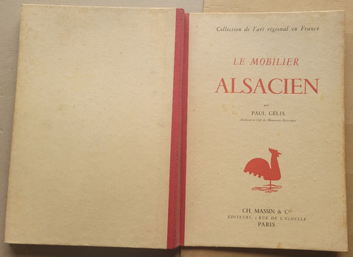 Mobilier alsacien paul - mobilier,