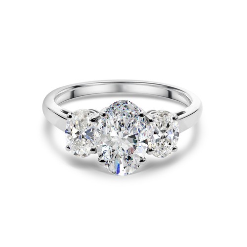 14k blanc solide 48 - blanc,