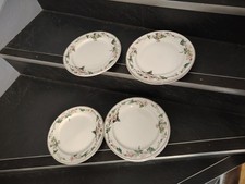 10 ASSIETTES Plates VILLEROY ET BOCH service PALERMO 27 Cm