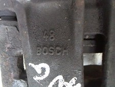 Etrier avant gauche (freinage)