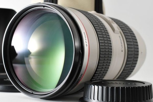 Canon ef70 200mm f4l usm - canon,