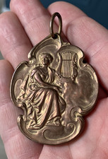 Ancienne grande médaille