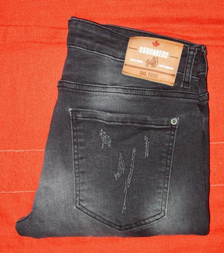 Jean dsquared2 slim stretch - jean,