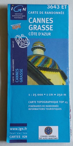 Carte randonnee ign - carte,