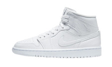 Nike Air Jordan 1 Mid Femme