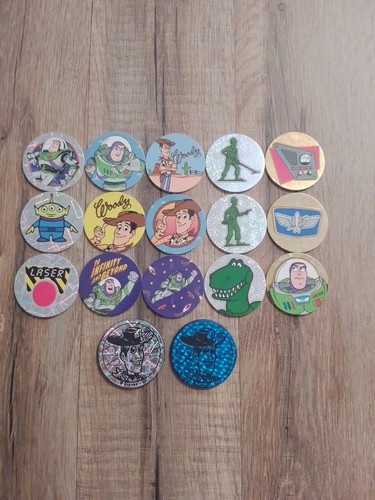 Lot pog toy - de,