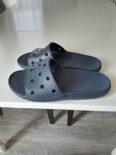 SANDALES CROCS CLASSIC SLIDE NAVY M12