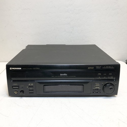 Pioneer cld d702 - picture),