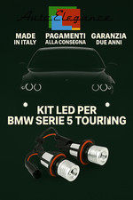 Lampes LED Angel Eyes BMW