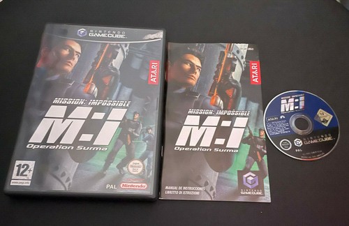 Mission impossible opération - impossible,