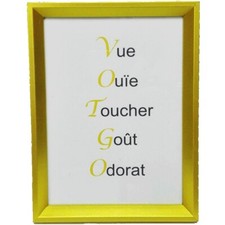 CADRE FRANC MACON DEUXIEME