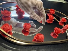 Mitaines manchettes gants sans