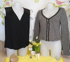 Lot vêtements occasion femme