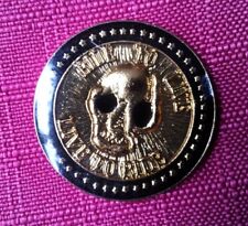 Pin's tête de mort Harley Davidson Live to Ride (26)