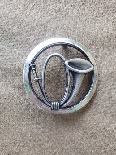 Insigne béret chasseur alpin - insigne,
